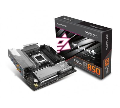 Sapphire Nitro+ B850M WIFI